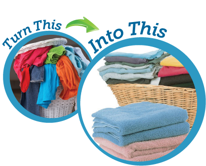 Wash and Fold Service